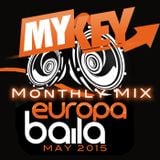 09-05-2015 Europa Baila Monthly Mix