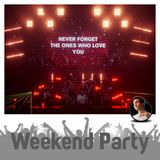 Michael T - Weekend Party DJ Set @ Radio3Net (14.02.2015)