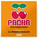 PACHA Official Summer 2009 mixed by Scaloni