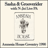 Grooverider, Sasha & N-Joi Live PA @ The Eclipse 31.12.90 Part Two