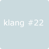 klang#22