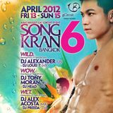 Alex Acosta Presents: Song Kran 6