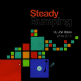 STEADY BUMPIN' mix to close 2015 : DJ Jon Bates : 22 tracks : 95 minutes
