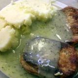 Double Pie and Mash