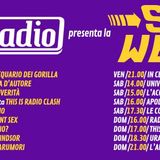 #uRadioSwitch/Apollo 15 presenta Radical Pop
