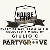 Giulio C - House Trip - Podcast #2 - 24 april 2015