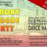 Sunday Reggae Party Mixtape 1