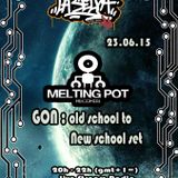 La.Selva_radioshow ! 23_06_2015. DJ's _ KayGee - GON (Melting Pot) - Silly Tang