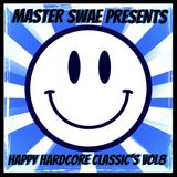 Master Swae Presents Happy Hardcore Classic's VOL08