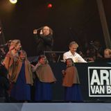 Armin van Buuren & The Royal Concertgebouw Orchestra perform for new Dutch king Willem-Alexander