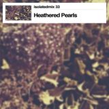 isolatedmix 33 - Heathered Pearls