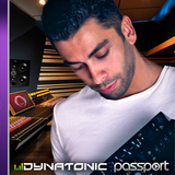 Radio Javan's Passport show featuring DJ Dynatonic