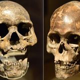 Exposicion. El hombre temprano en Mexico