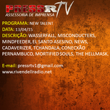 NEW TALENT - 13/04/15