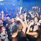 MIRA JOO Live Set @ Be Massive 12 B-DAY w/ André Winter, Corvinteto 20-11-2015