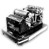 Ramorae - The Enigma Machine