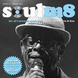Bounce's Exclusive Mix for SoulM8 Magazine