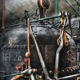 Professor Darkos' Magnificent Impossible-Thought Engine