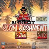 SLOW BASHMENT /DANCEHALL RAW MIX BY @TICKZZYY 2016