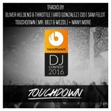 Touchdown Beachboom DJ Contest 2016