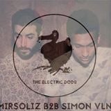 Mirsoliz B2B Simon Vln for NYE - Electric Dodo presents "Intimate Sessions" with Rafael Cerato.