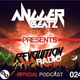 Angger Beatz - Revolution Radio #024