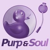 Purp & Soul Podcast. Aug 2011. Sy Chan