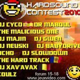DJ Gwen aka Aero DJ - Hardsound Contest 2010 FinalSet (winner)