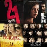 Soundtrack Adventures with GUSTAVO SANTAOLALLA @ Radio ZuSa 2015-01-28