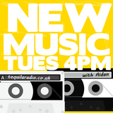 New music with Aidan - 27/11/2012