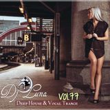 DEEP HOUSE VOCAL PROGESIVO TRANCE - DJ LUNA - VOL.77 - 2015