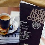 Afternoon Coffee