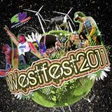 BASHER & 2SHY MC - LIVE @ WESTFEST 2011