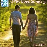 The Music Room's Collection - OPM Love Songs 3 (By: DOC 08.04.15)