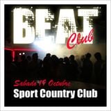 OPEN BEAT CLUB BUCARAMANGA 19 OCT 2013