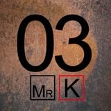 Mr Kewin Podcast #3-2015