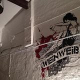 A sunny Saturday afternoon at WeinWeib