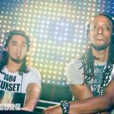 Michel Lima B2B With Andy Jones @ MegaStad FM Live !