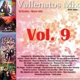 Vallenatos Mix 09 (Solo Ellas) (2011)