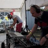 KFest 2015 - UK Garage with Mystery Man