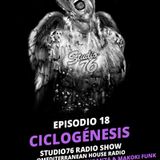 EPISODIO 18. CICLOGENESIS