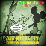 RepIndustrija Show 92.1 fm / br.19 Tema: Akupunktura govneta Gost: Ajs Nigrutin +NY Session