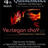Mark Egorov - Quintessence Radioshow # 002 (Yestegan chaY) Part 1