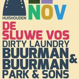Buurman & Buurman @ Huishouden Podcast