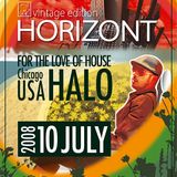 HALO /H-Foundation, USA/ live @ L&HM @ HORIZONT, VARNA; 10 JULY 2008; part 2
