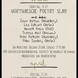 Wortwäsche Poetry Slam Moritzhof Magdeburg 14.03.2015