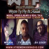 WyzeTyFly & Friendz A Manic Monday Mix of News Sports Entertainment & Real Talk. RIP Sandee, Xmas