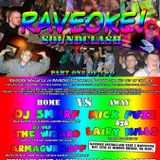 DJ Smurf @ Raveoke, Newcastle, England (oldskool / mashup set) - 4/4/2014