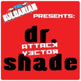 The Bulgarian presents Dr.Shade - Attack Vector Mix (October 2011)