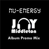 Jay Middleton Nu-Energy Production Teaser Mix - EXCLUSIVE!!!!